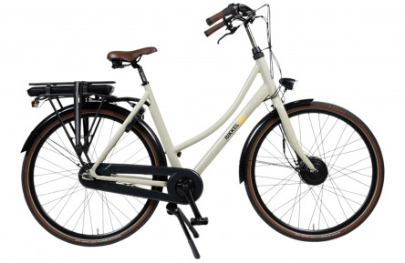 Bikkel Luz Nexus 7V U55 Milky Beige 468Wh