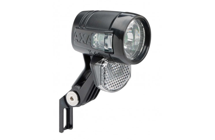 Koplamp AXA Blueline 30 LUX Switch E-Bike 6-12V