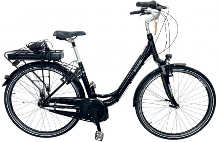 E-BIKE Prophete 28"/47cm/black/36V 13.8Ah 496.8Wh