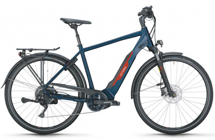 VICTORIA Elektrische trekkingfiets Tresalo 6 №1 28"/60cm-XL/10/donkere nacht/02920673