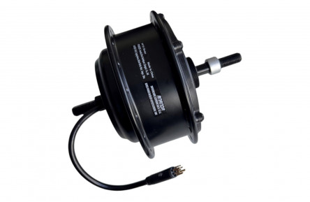 ACHTERWIEL MOTOR Ananda M131 Discbrake Vouwfiets *Legend