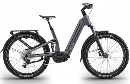 CONWAY Electric SUV Cairon C FS 2.0 800 №1 27.5"/46cm-M/9/darkgrey matt/02810937