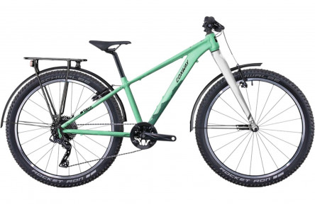 CONWAY ATB youth Razz C 2.4 №1 24"/28cm/8/mint - white/02810624