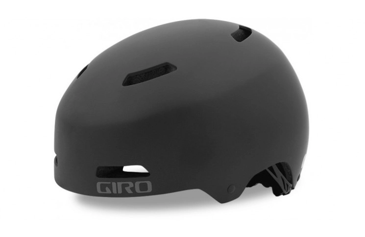 Helm Giro Quarter FS Mips matte black M