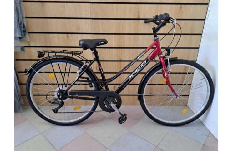 Damesfiets Rehberg Freizeit Bike 1.5