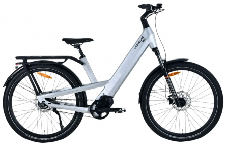 E-BIKE VOGUE SUV 26"/Unisex/720Wh 20Ah/SHIMANO E7000 60Nm/LCD