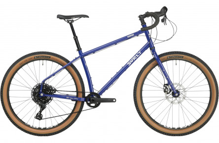 Surly Grappler MTB Bike, 27.5", M, subterranean homesick blue