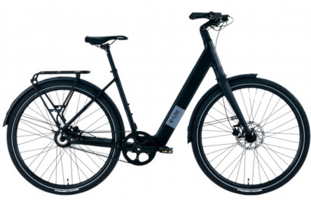 Woman's bicycle Avalon E-Lite 28"/50cm/Black/36V 10.4Ah