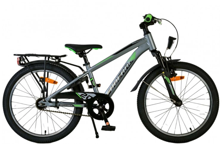 Volare Cross Kids Bike 20"/28.5 cm/Grey/22142