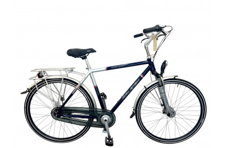 Man's bicycle Raleigh JD1100 28" 53