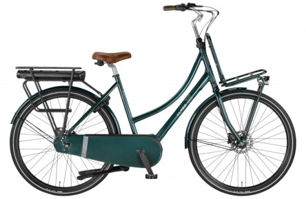 Altec Troja E-Bike 468Wh N-7 Middenmotor HYD