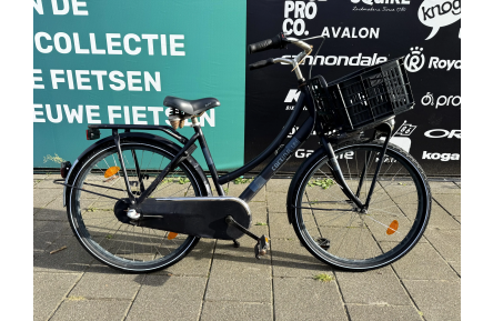 Damesfiets Cortina L4 26"/46cm/Blauw