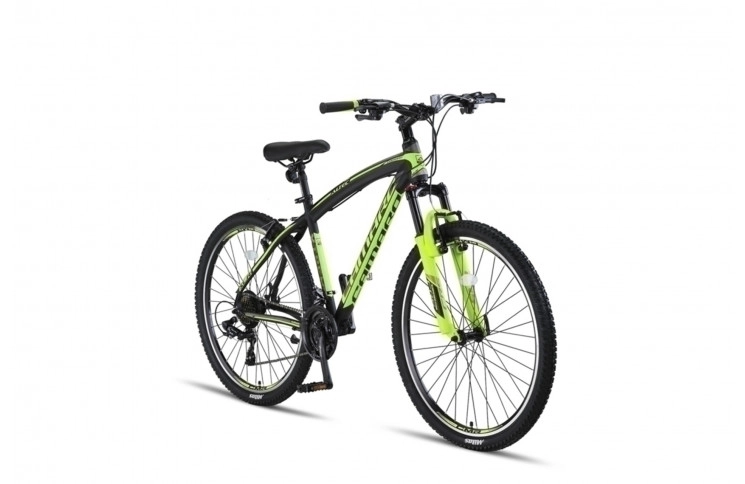 Altec Camaro 27.5"/45 cm/Zwart-Mint/27286