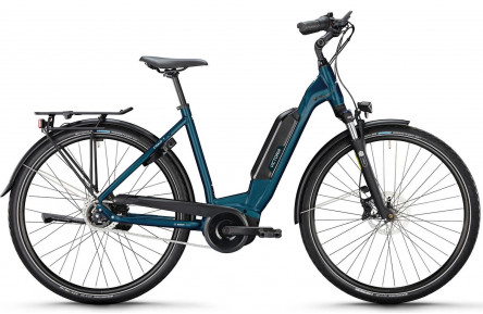 VICTORIA Electric trekking bike Cysalo 7 №2 28"
