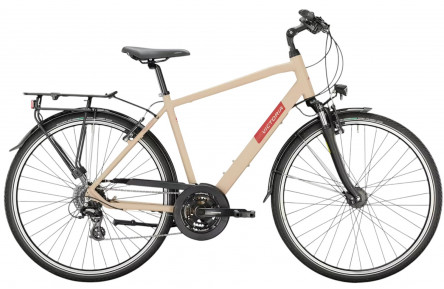 Man's bicycle VICTORIA Trekkingrad Trekking 2.7" 28"/XL-61cm/beige