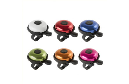 Call M-wave aluminum/plastic. Sorti color (hang packaging)