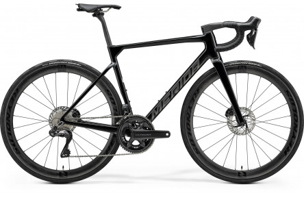 Merida SCULTURA 8000 BLACK/GUNMETAL GREY S