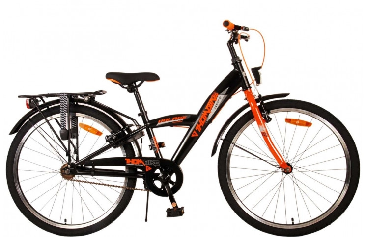 Volare Thombike Kids Bike 24"/31 cm/Orange-Black/22509