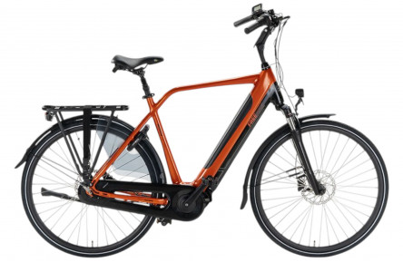 Freebike Madison Heren Goldlitt Orange M