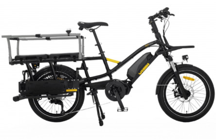 Compact Yuba FastRack Family Edition 20" Espresso 2024