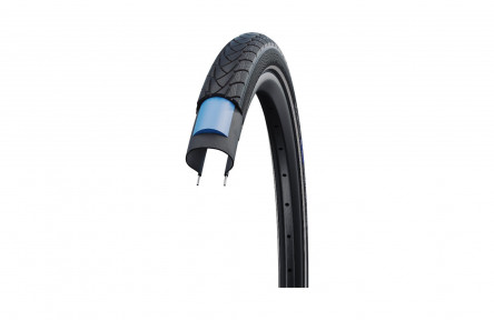 SCHWALBE BUITENBAND 26X1.75 (47-559) MARATHON PLUS SMART GUARD REFLEX (ZL)