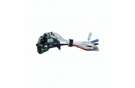 BAFANG X10V Controller CR X10V.350.SN.U 1.0 Uart 36V 14A 250W