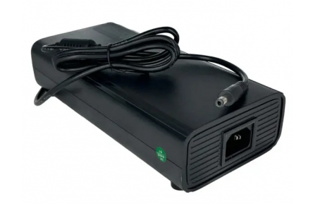 Fietsaccu lader voor onze compatible Bafang Accu's - 43 Volt - 4 ampere
