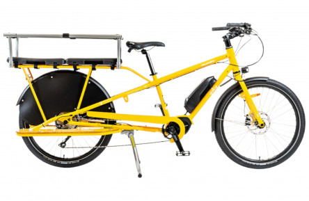 Longtail Yuba Mundo EP801 Family Edition 26" Gold 2024