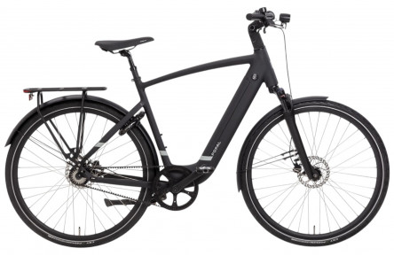 Popal POPAL ARC1+ 28"/54/Zwart/PE08M2400154RS12,E28-54