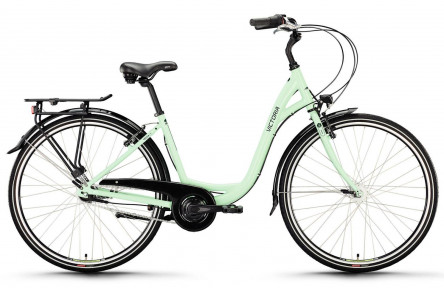 VICTORIA Stadsfiets CLASSIC 1 28"/55cm-L/3/ijsgroen/02987253