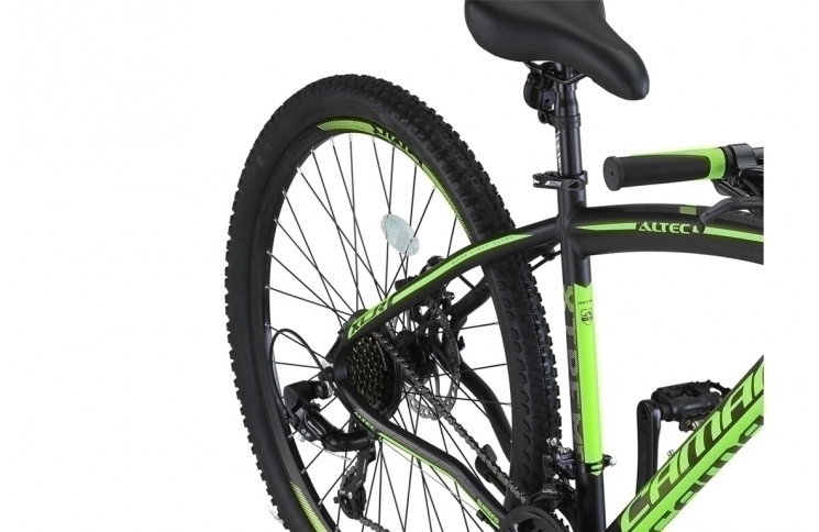 Altec Camaro 27.5"/45 cm/Black-Green/27279