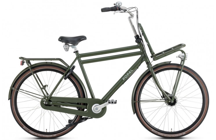 Popal Daily Dutch Prestige N7 28"/61/Army green/S030161003M,28-61