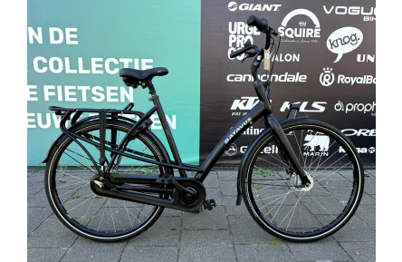 Damesfiets Batavus Mambo 28"/57cm/Zwart