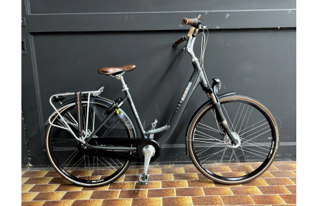 Woman's bicycle Giant Ultimo 28"/53cm/Black