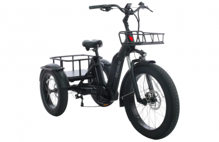 E-BIKE VOGUE BIG FOOT 2026 26"-24" 48V 10.4AH