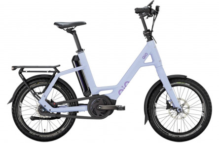 QiO Elektrische compactfiets EINS AP-8 №1 20"/48cm/8