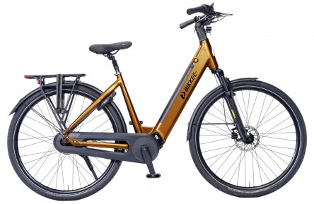 Bikkel Tuba S Nexus 7V D59 dark gold mat 630W