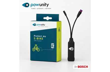 GPS-tracker Bosch Gen4 niet smart (Powerport)