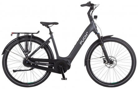 Puch E-Dance S N7 (C5.1) Lowstep/50cm/Antracite Matt