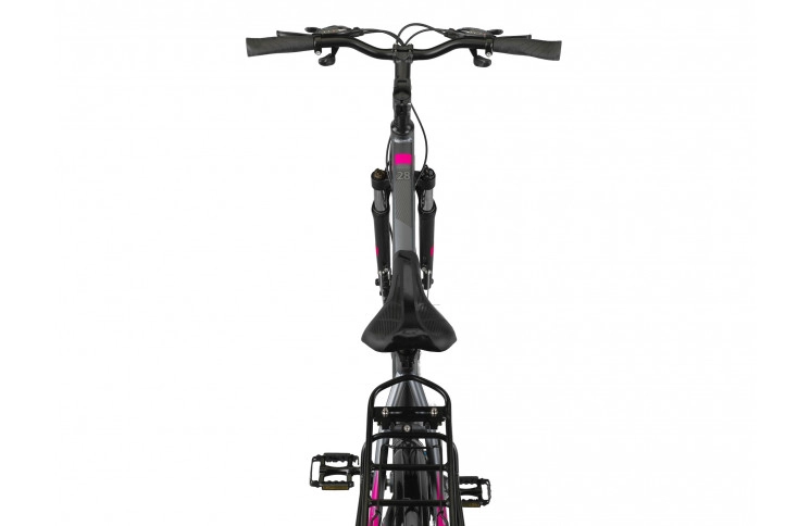 Altec Legarda 28"/49 cm/Anthracite-Pink/285060