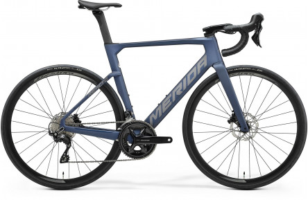 Merida REACTO 4000 MATT MOUNTAIN BLUE/BLACK M