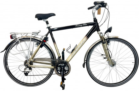 Man's bicycle Merida Freeway Elite 28"/57cm/Black-bronze