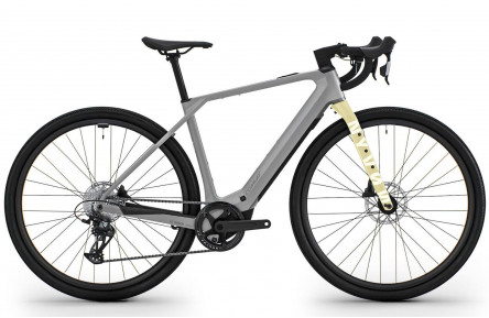 CONWAY Electric allroad Nyvon 12.0 №1 28"/54cm-XL/13/metallic grey matt/02810890