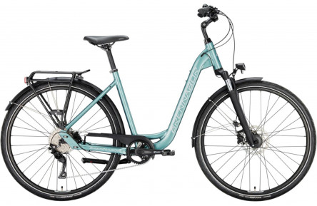 BRENNABOR Trekking bike T-44 28"/50cm-M/16/silver blue - silverstar/02503936