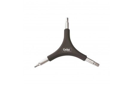 Cyclus Inbus 4/5/6 mm Y-sleutel