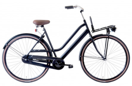 Avalon Transporter/55 cm/Black matt/F617