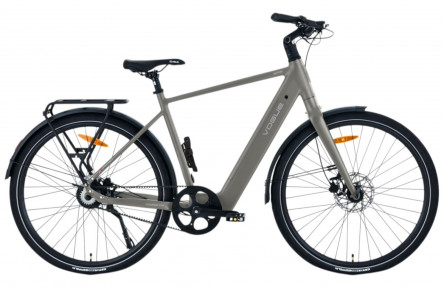 E-BIKE VOGUE MOTION MAN 28"/54cm/Matt-titanium-grey/36V 10Ah 360Wh