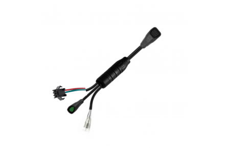 BAFANG EB BUS Cable 1T3 - EB 1T3.H