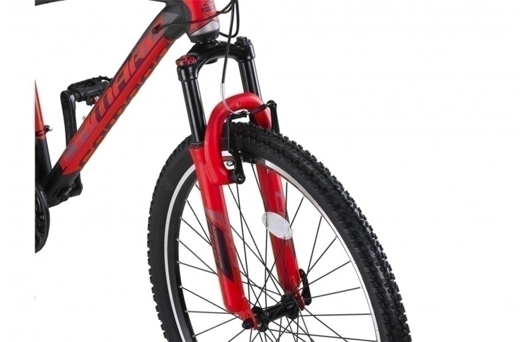 Altec Camaro 27.5"/45 cm/Black-Red/27288