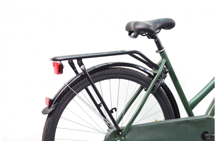 Transport bike Altec Classic 28" 53 green